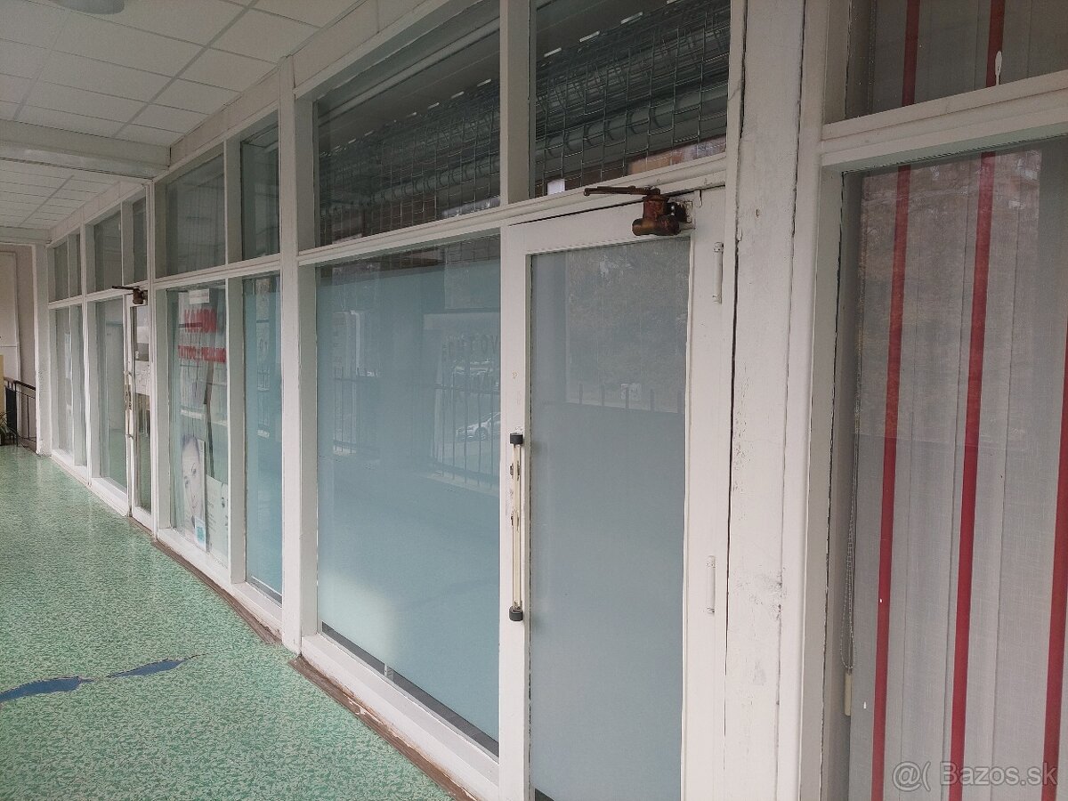 Nebytový priestor v Ružinove (Astra) - 3