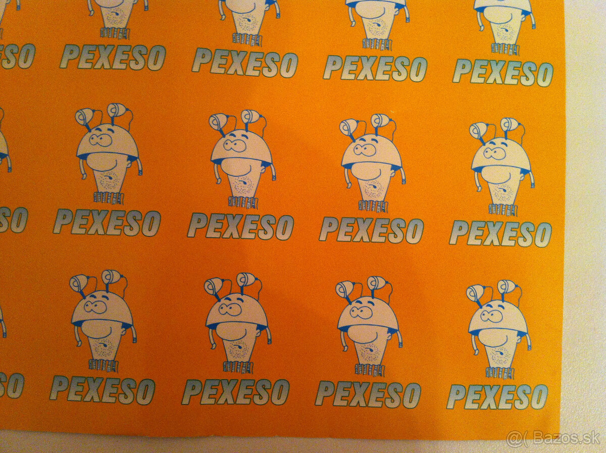 Pexesá: jaskyne a vlajky+ šál Slovensko grátis - 3