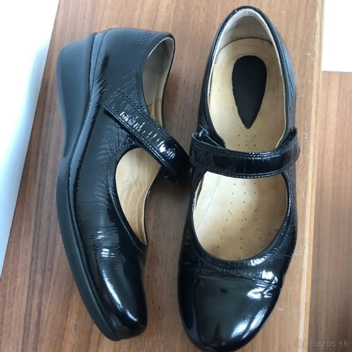 Sandále Ecco typu Mary Jane - 3