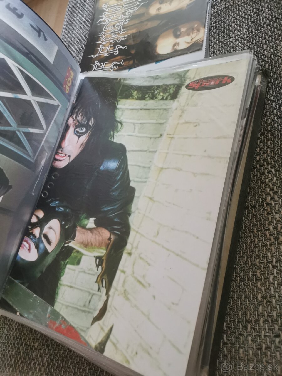 Plagáty rock, metal, punk - 3