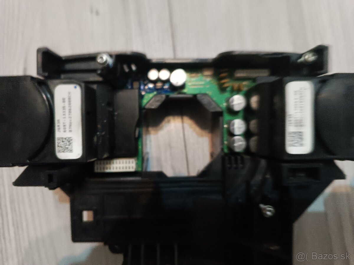 Páčky pod volant Ford Mondeo Mk4 - 3