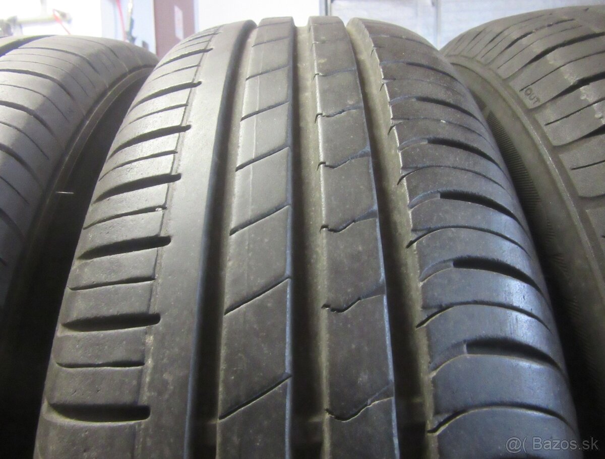 R14 Letná sada ŠKODA CITIGO rozteč 4x100 165/70R14 HANKOOK - 3