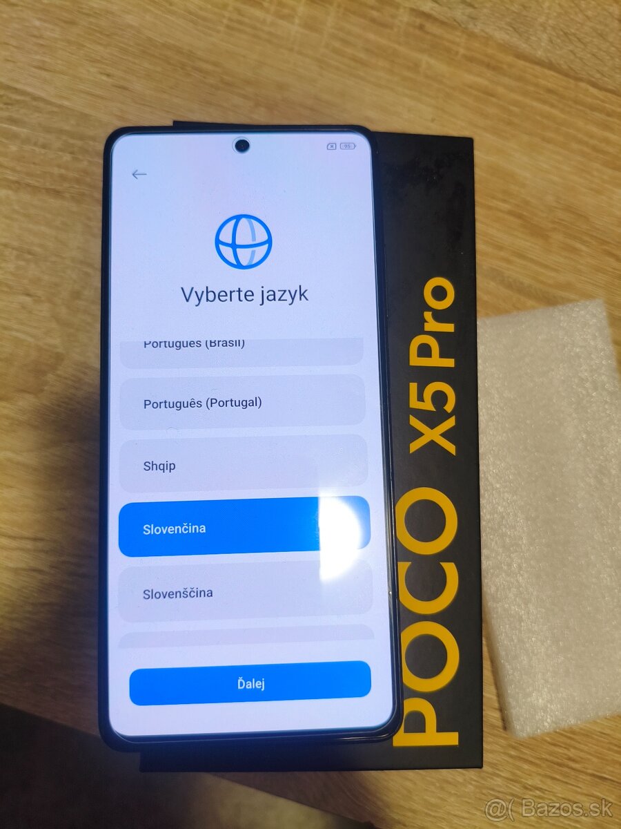 Poco X5 PRO 8/256gb - 3