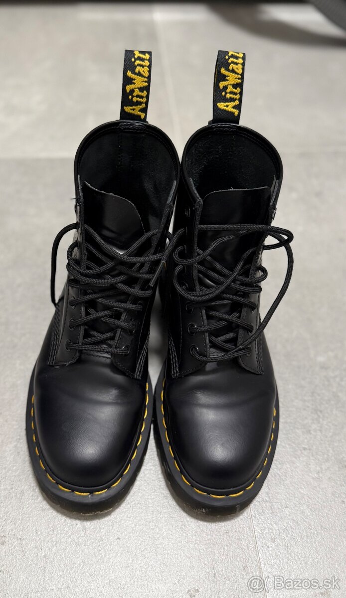 Dr. Martens 1460 Bex Smooth č. 41 - 3