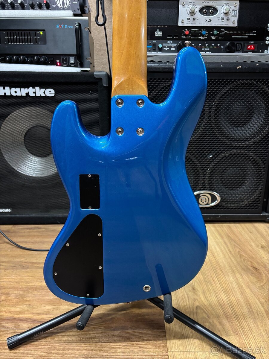 Mike Lull M5V 2013 USA Bass - 3