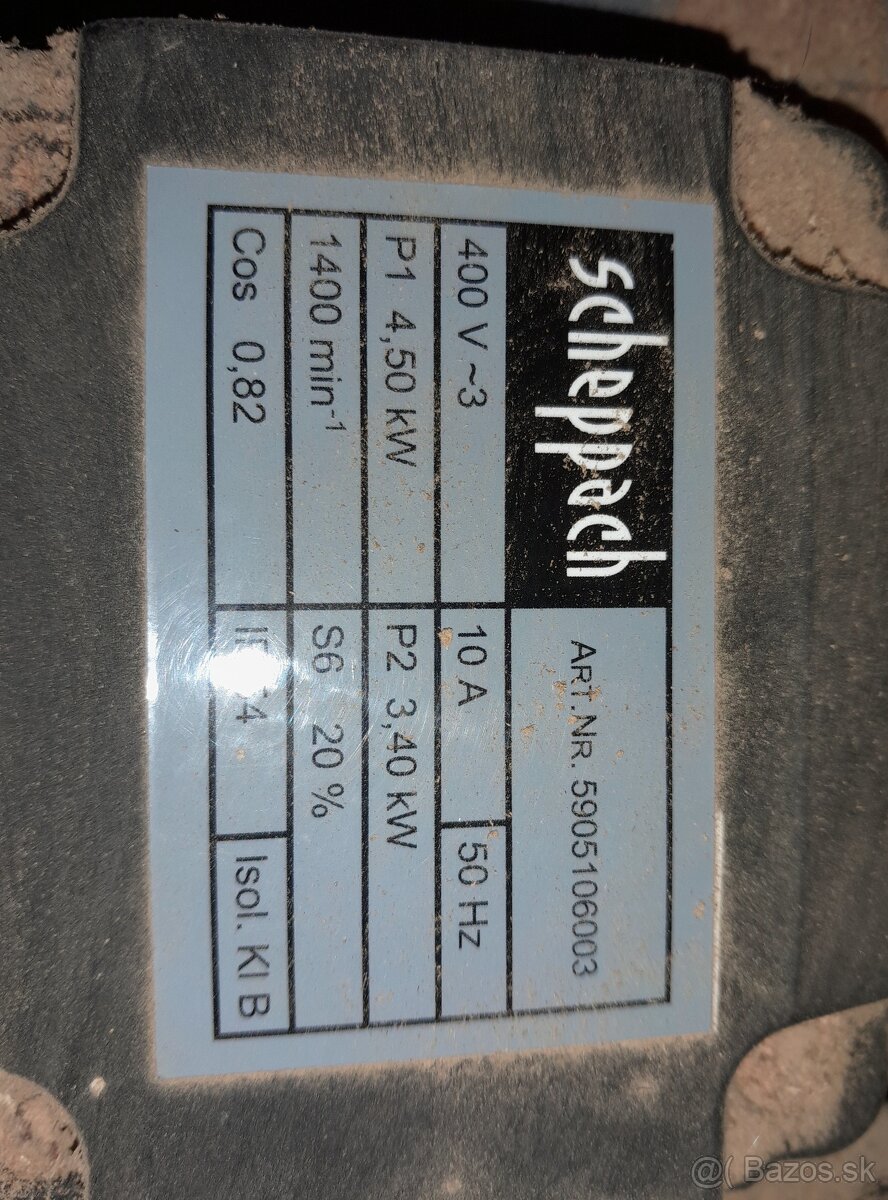 Cirkular koliskovy - 3