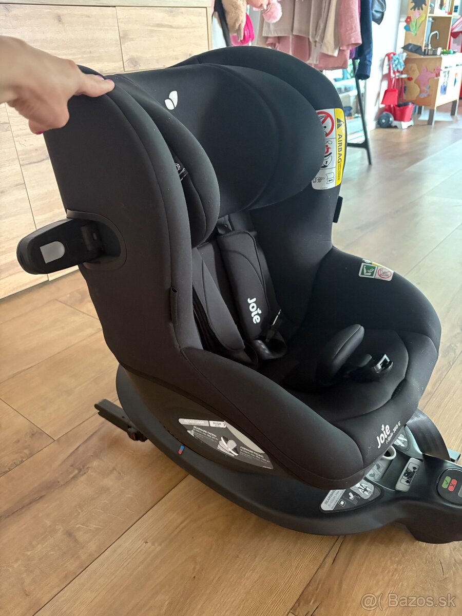 Autosedačka - 3