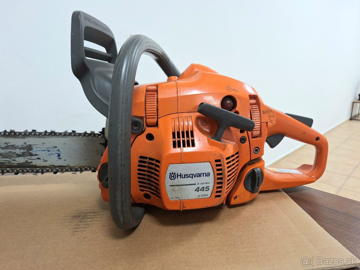 Husqvarna 445 X-Torq - 3