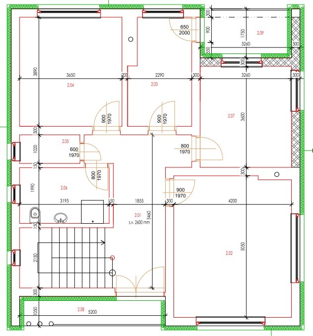 3 izbovy priestranny byt s vlastnou zahradou - 3