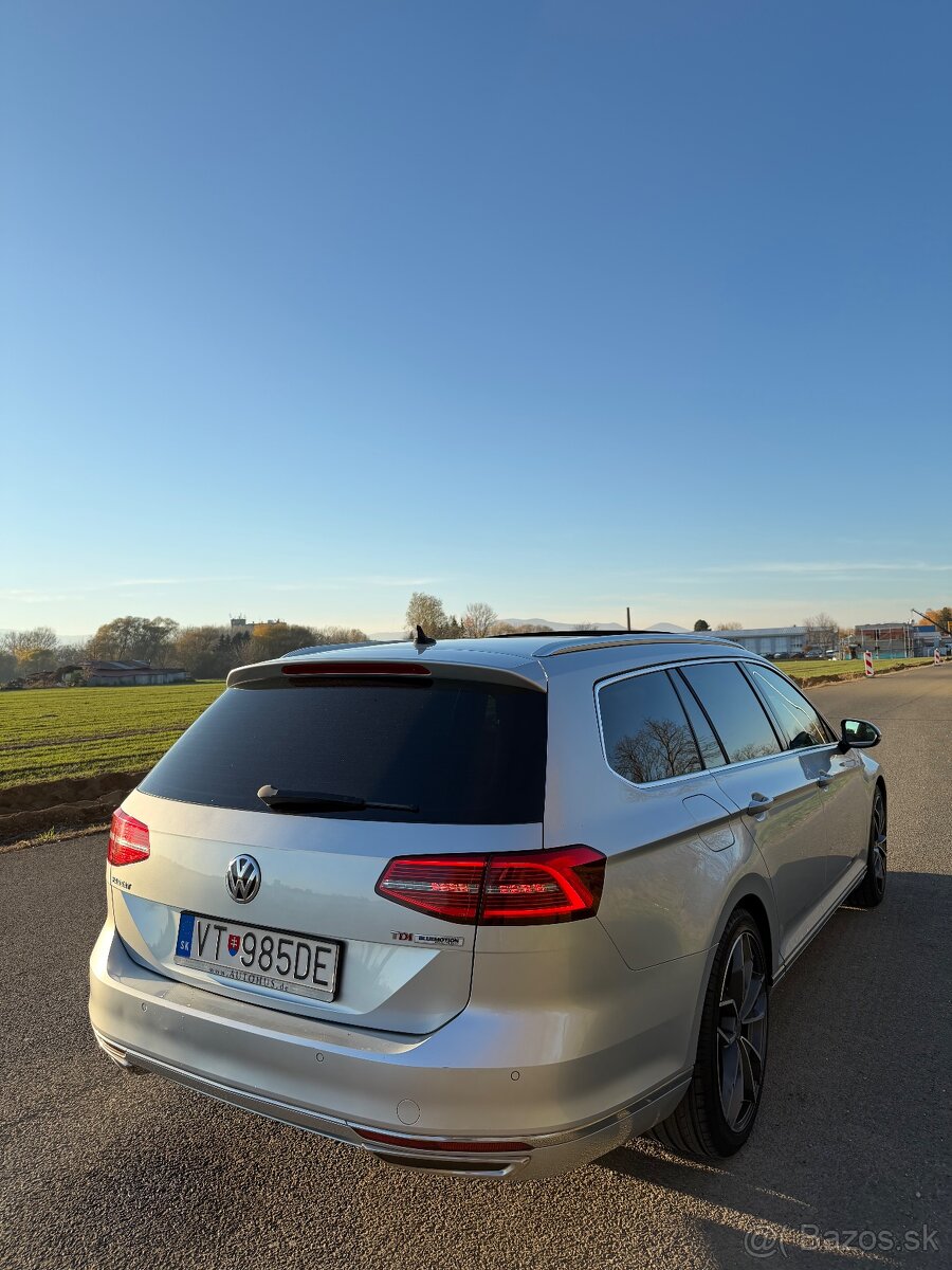 Passat B8 DSG 1.6 TDI Highline - 3