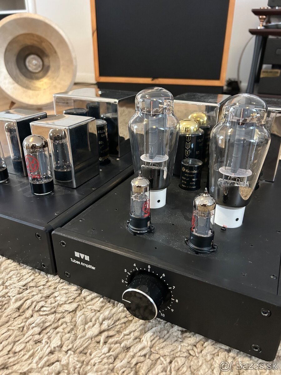 Zosilňovač 300B - 3