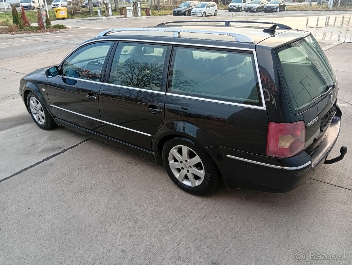 Vw Passat b5.5 1.9 TDI 96 kw higline - 3