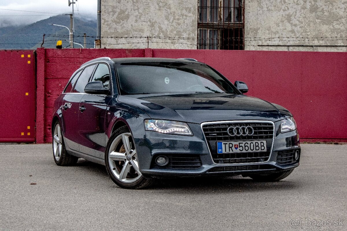 Audi A4 Avant - 3