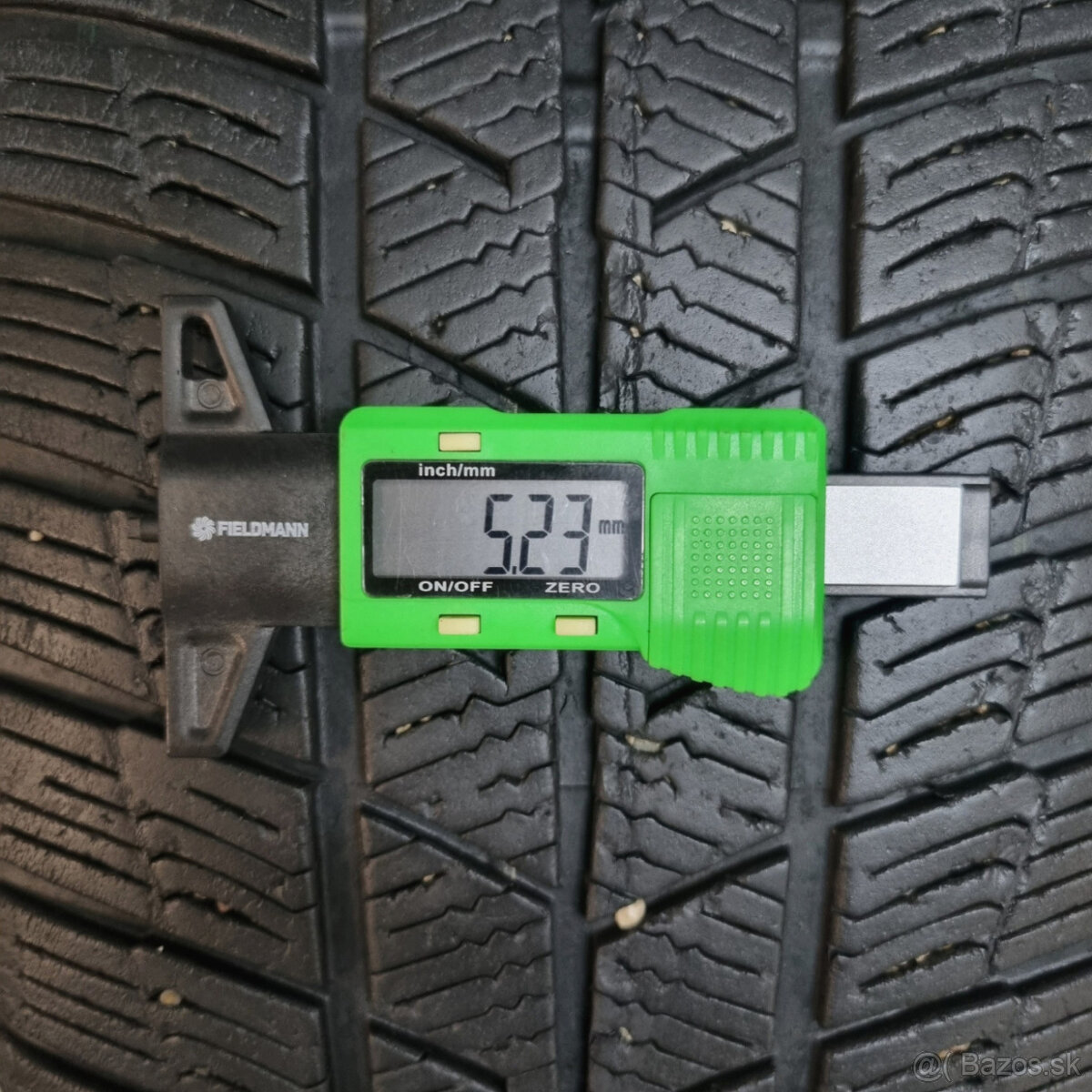 Zimné pneumatiky 215/55 R17 BARUM - 3