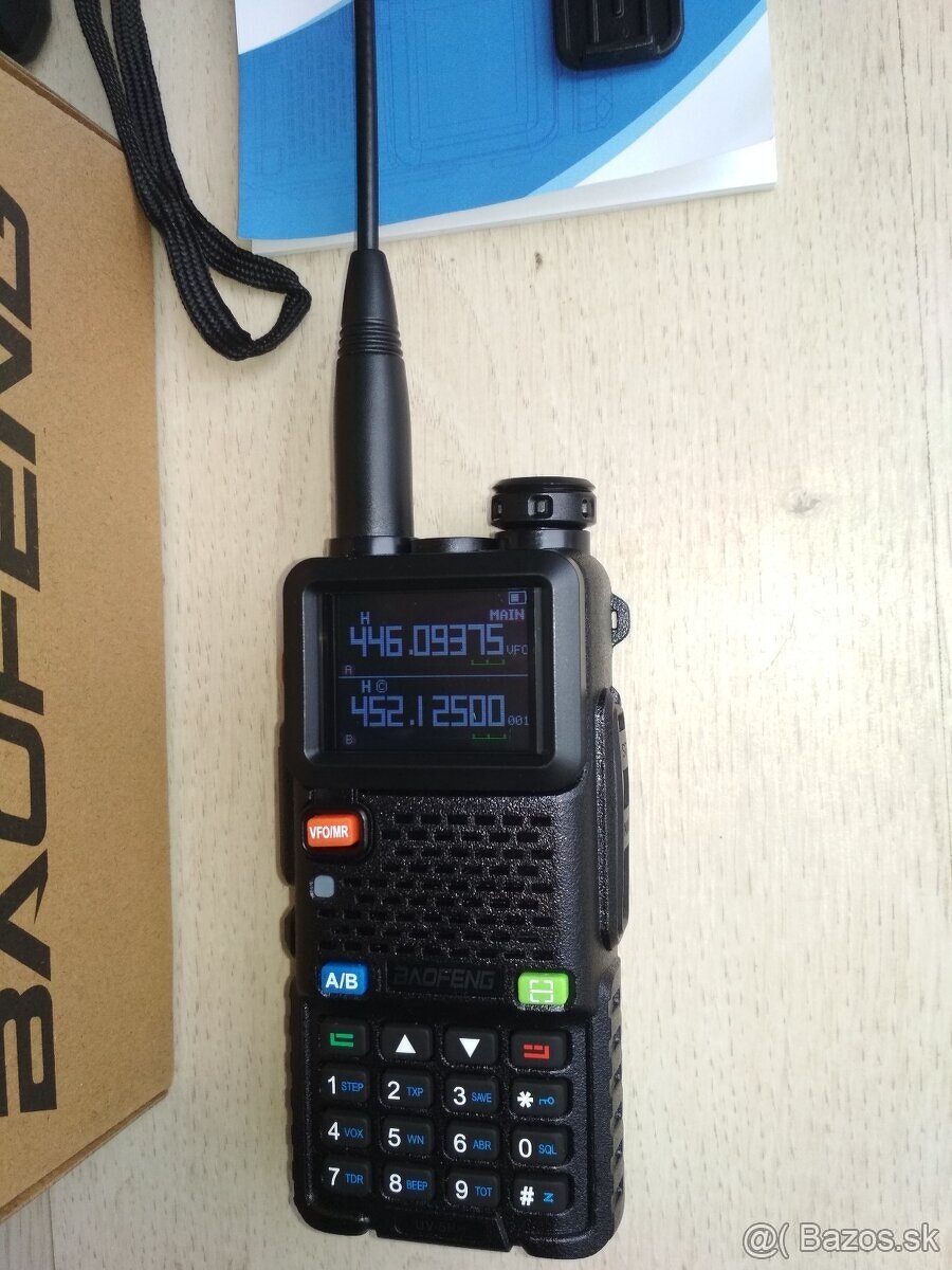 Vysielačka BAOFENG UV5RH 10W - 3