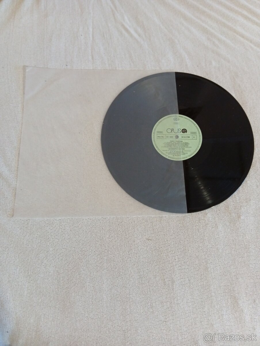 Predám LP platňu - 3