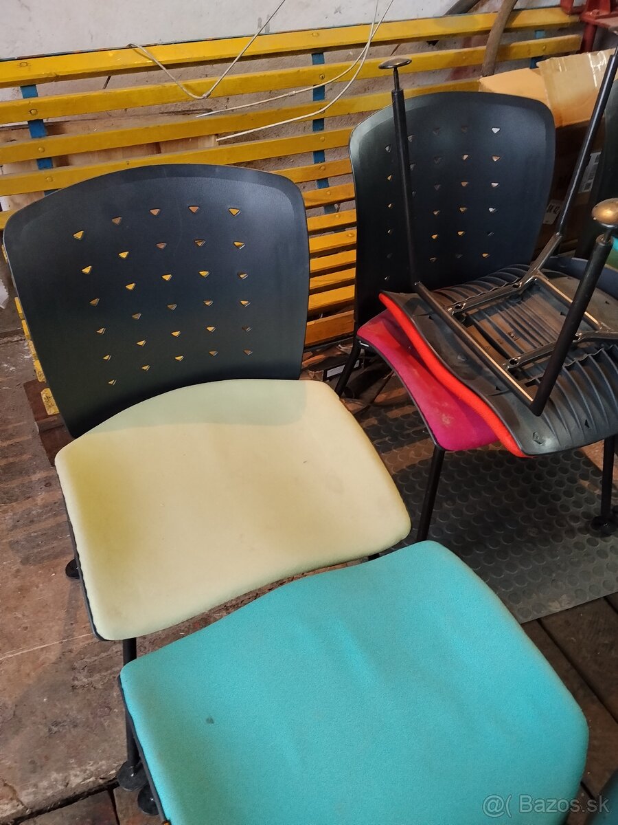 Stoličky - 3