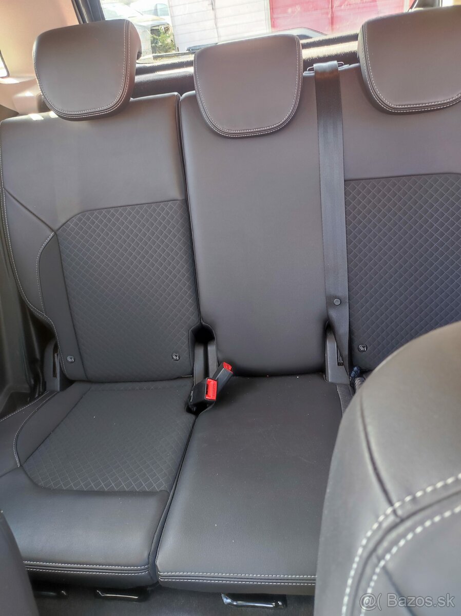 Ford ecosport benzín - 3