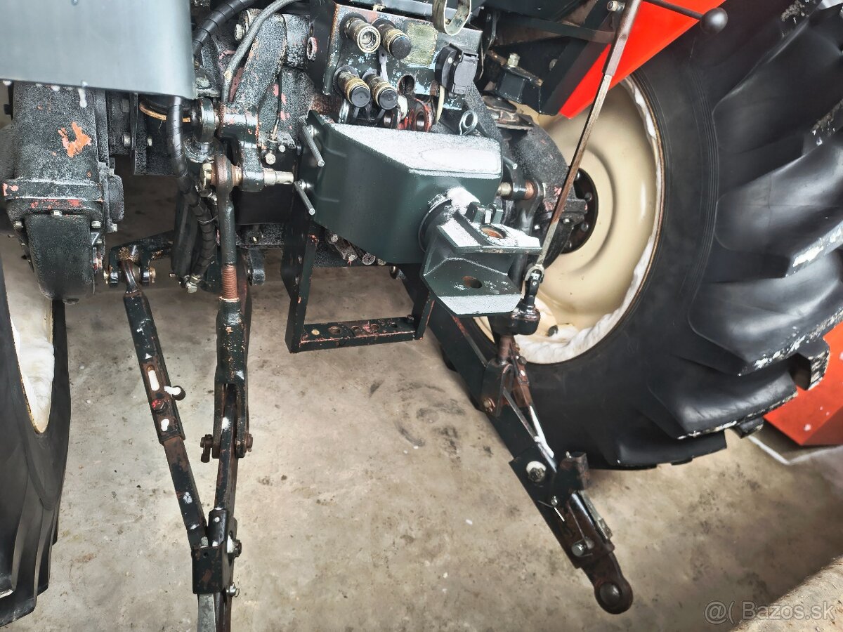 Zetor 7745Turbo Specjal Oryginał Stan 2100mth - 3