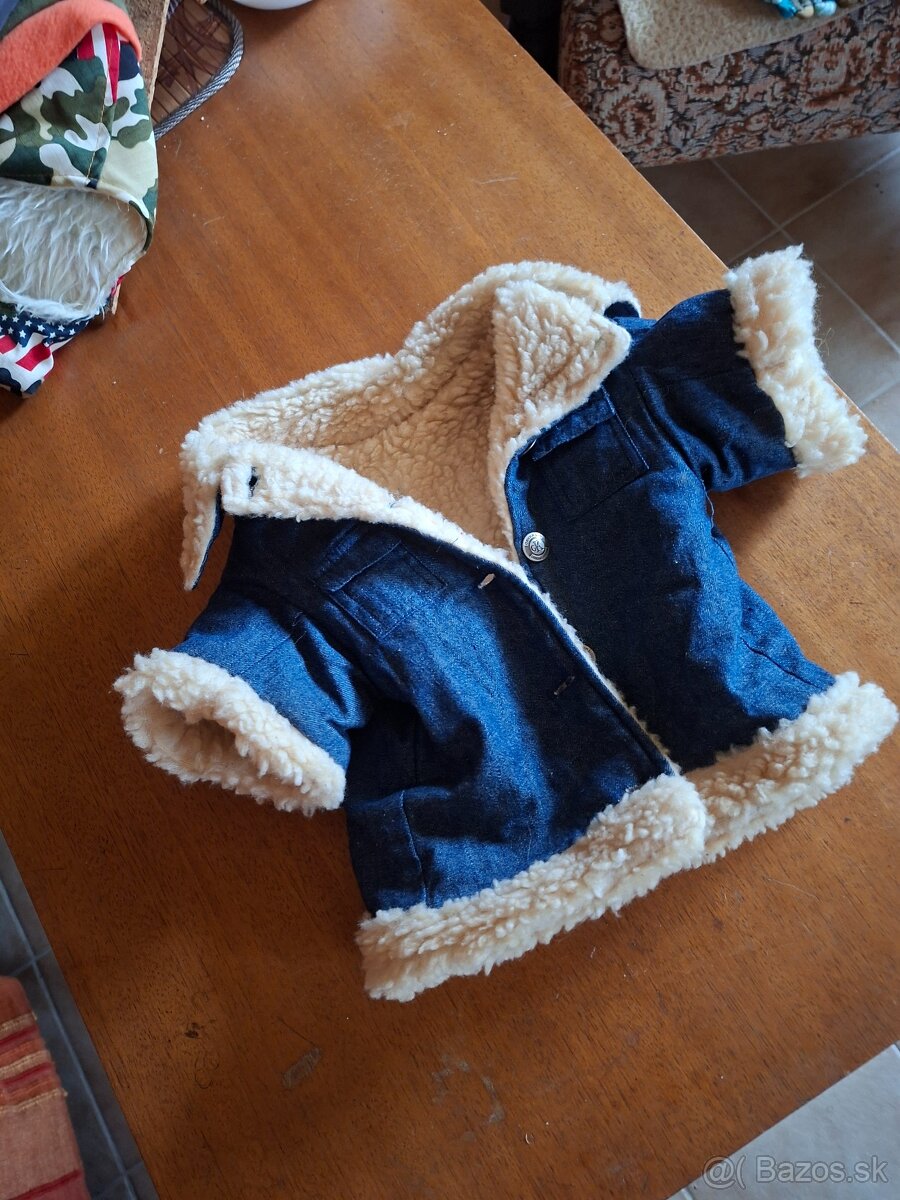 Oblečenie pre malého psíka - 3