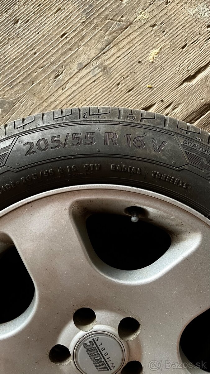 Bravuris 5 Hm + elektróny - 3