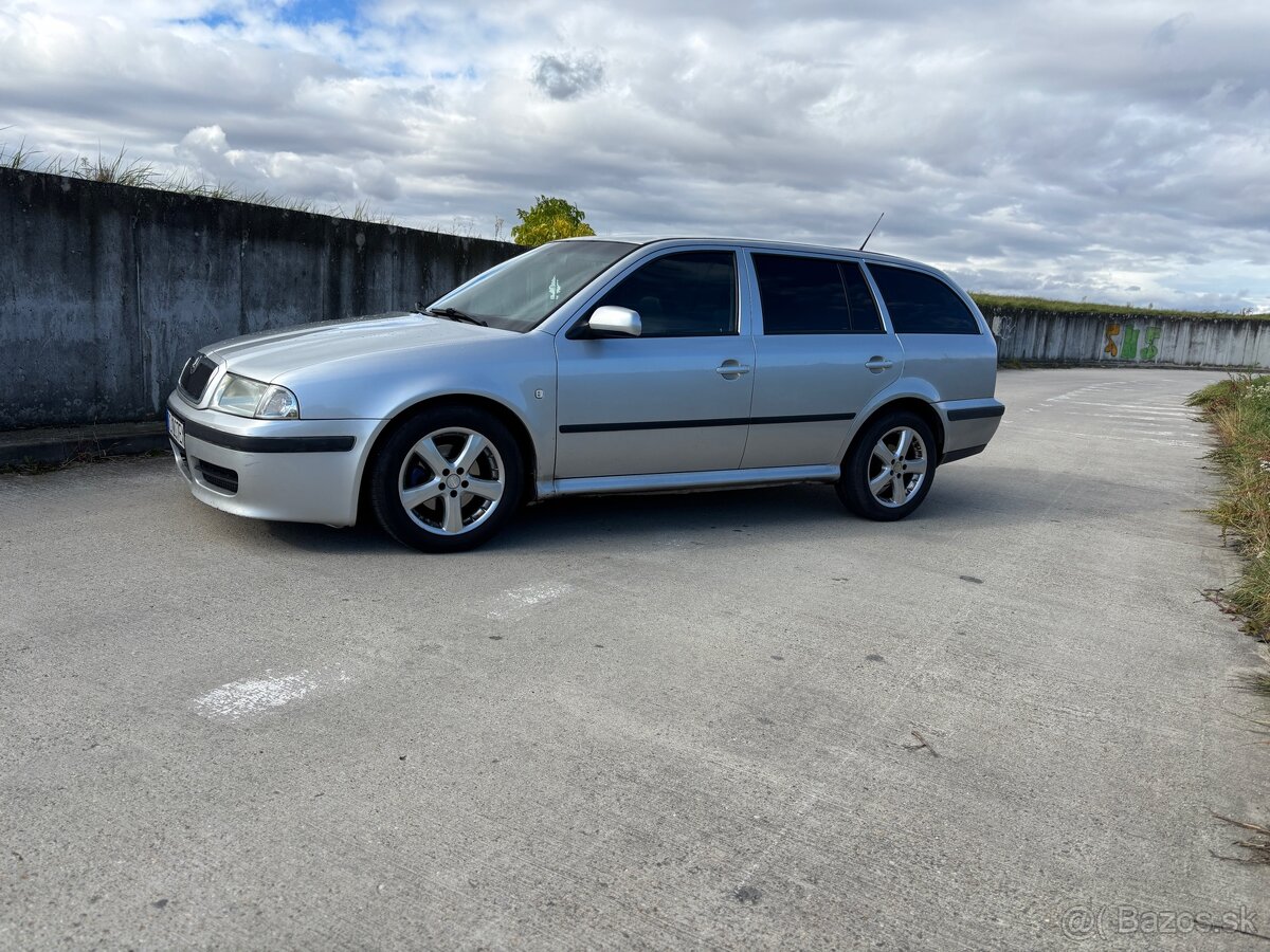 Skoda octavia 1.9 81kw - 3