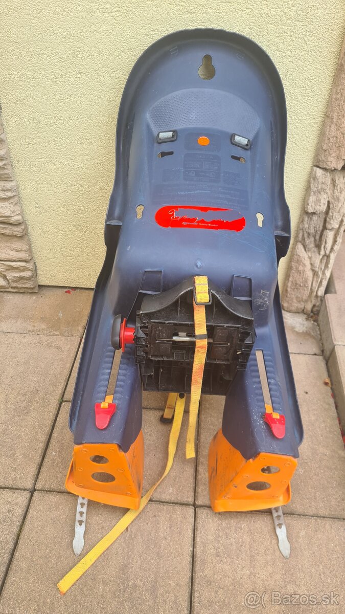 Sedacka na bicykel Polisport - 3