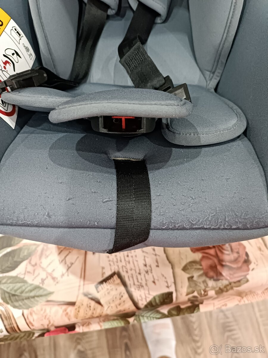 Autosedačka s Isofixom Britax - 3