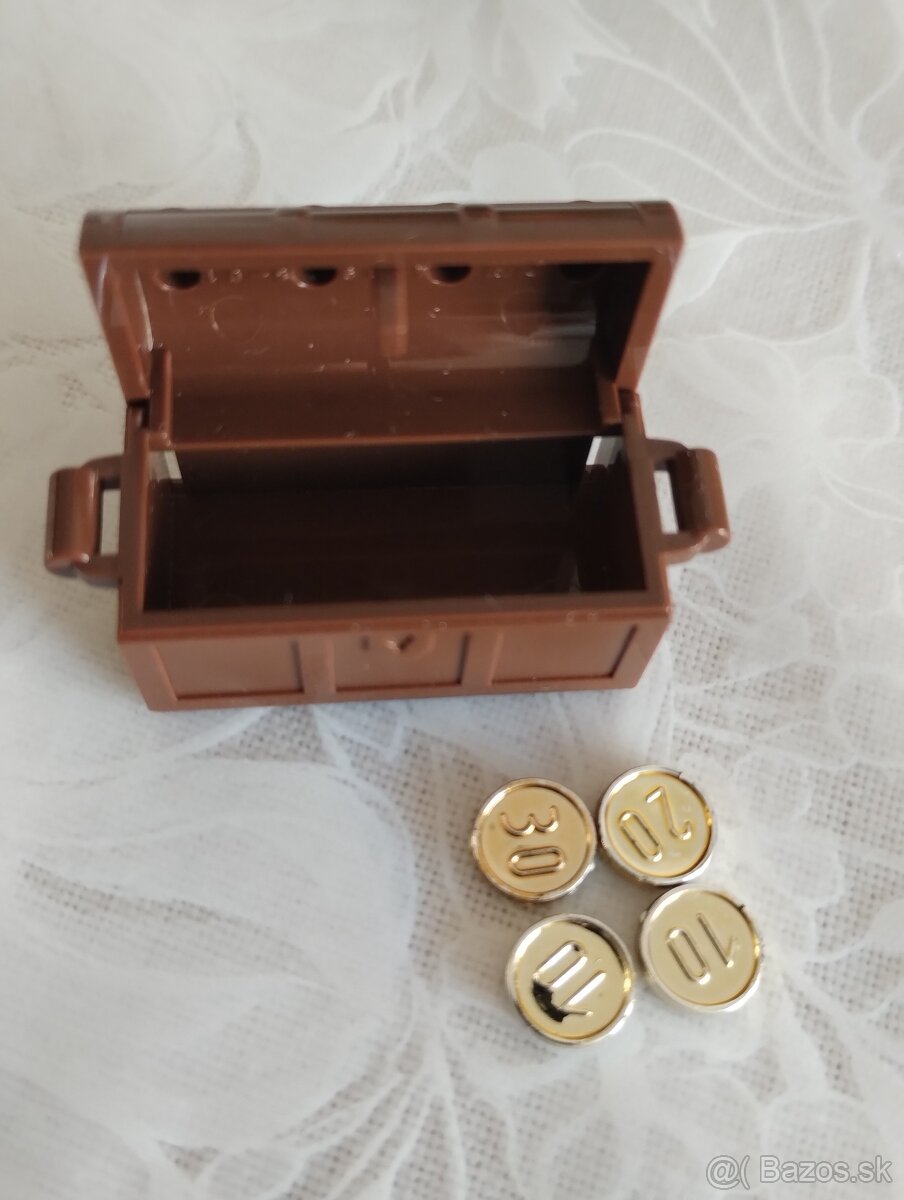 LEGO Pirates 6236 King Kahuka - 3