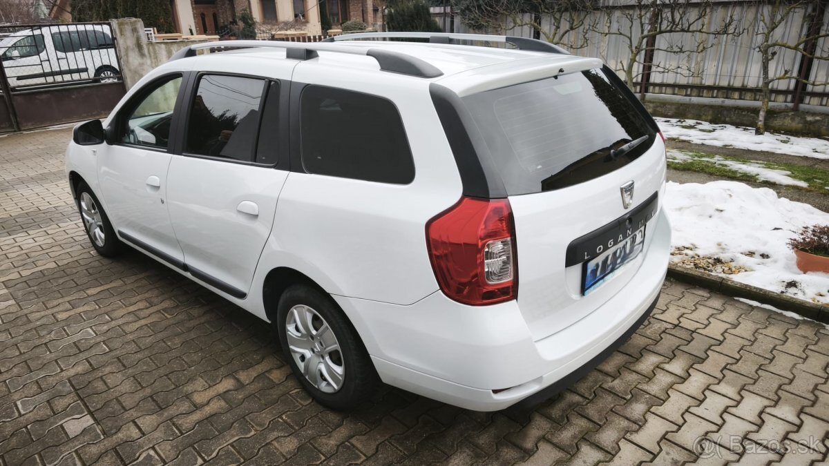 Dacia Logan MCV 0.9 TCe - 3