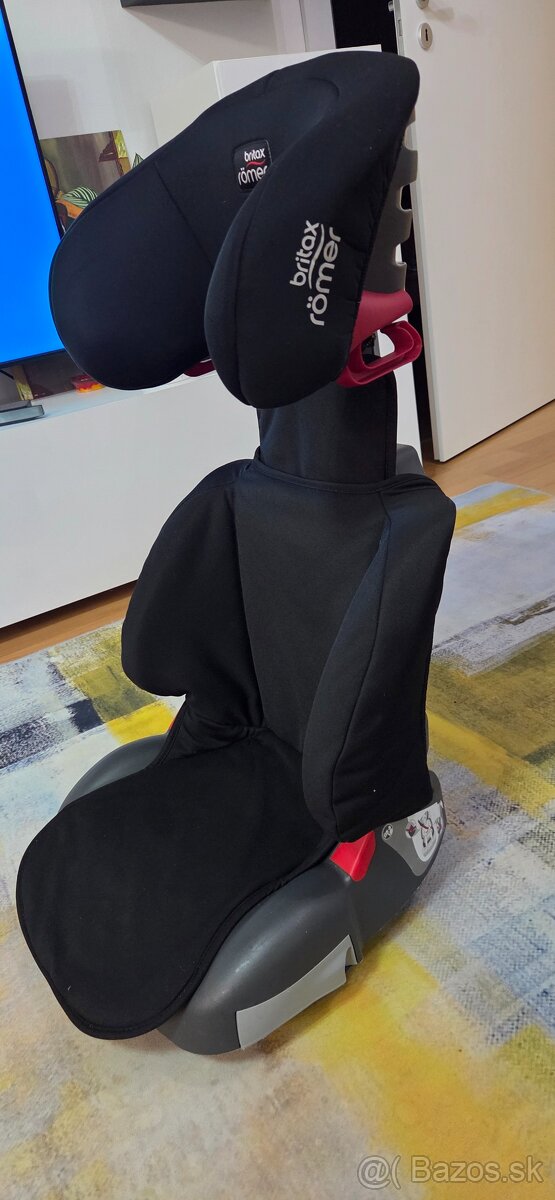 Autosedačka BRITAX RÖMER Adventure (15-36 kg) - 3