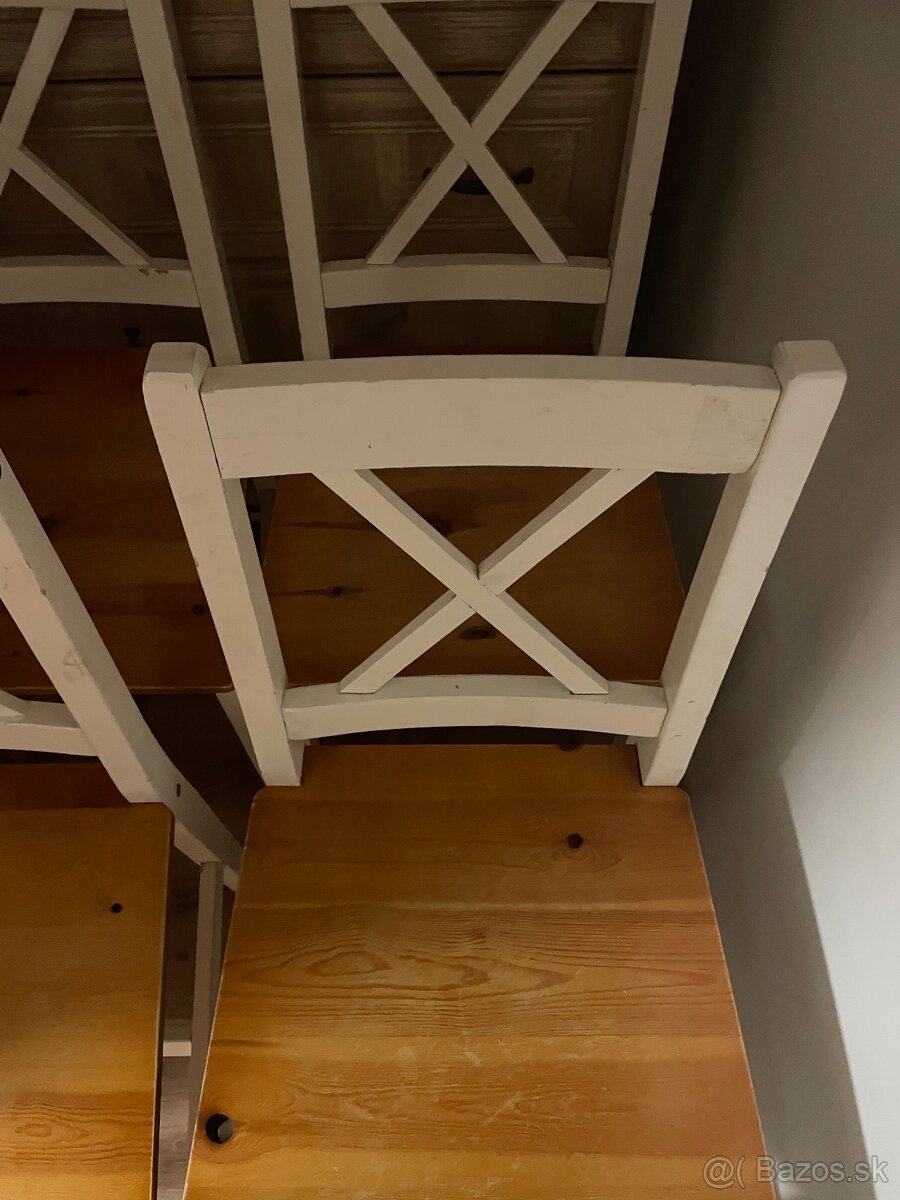 Stolicky 4X - 3