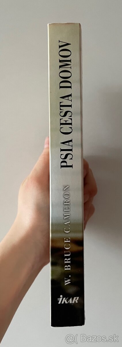 PSIA CESTA DOMOV - W. Bruce Cameron - 3