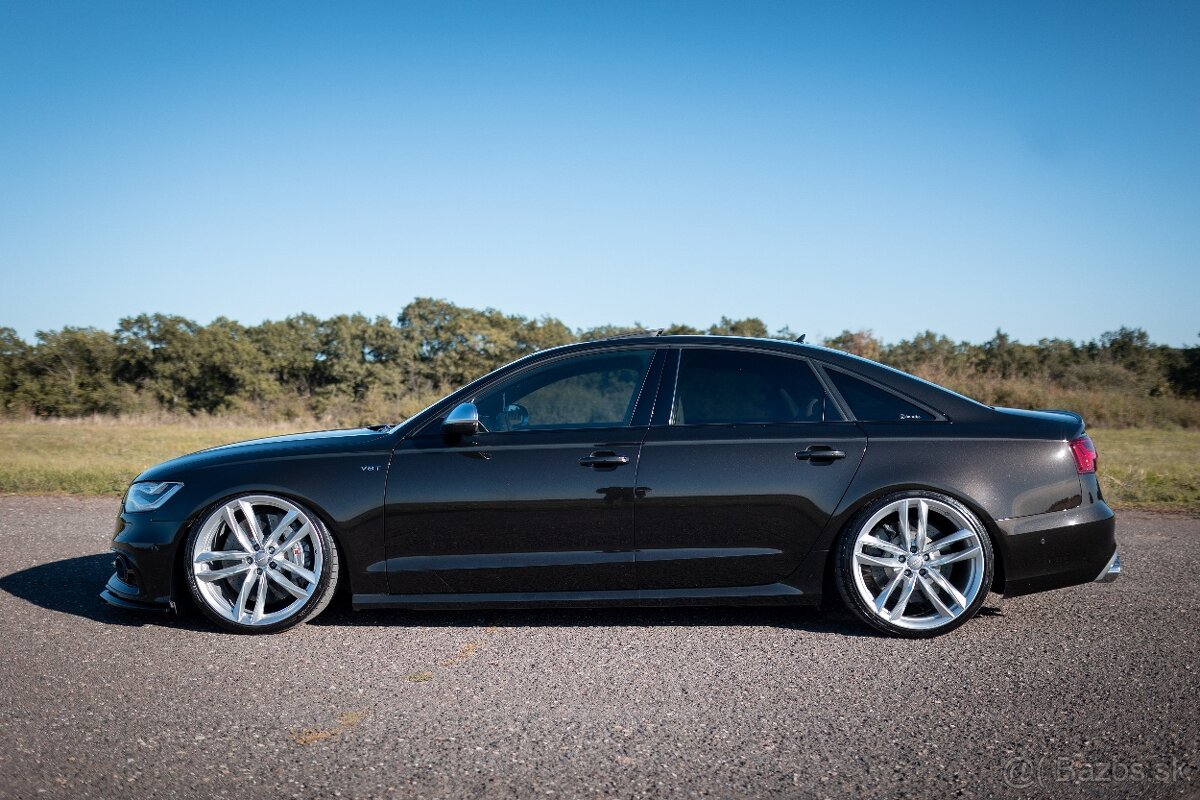 Audi S6 c7 4.0tfsi V8 biturbo - 3