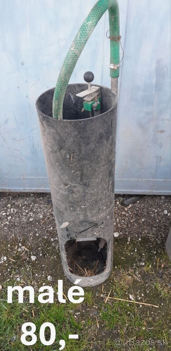 Ošípané odstavčata krmitko - 3