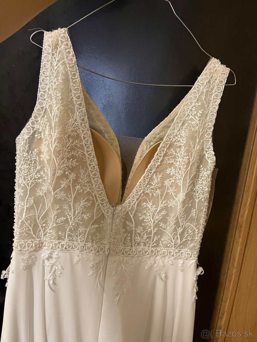 Svadobné šaty - 3