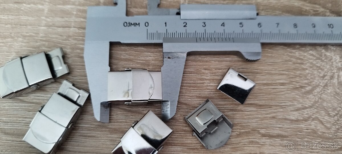 Zapínania na náramky - 3
