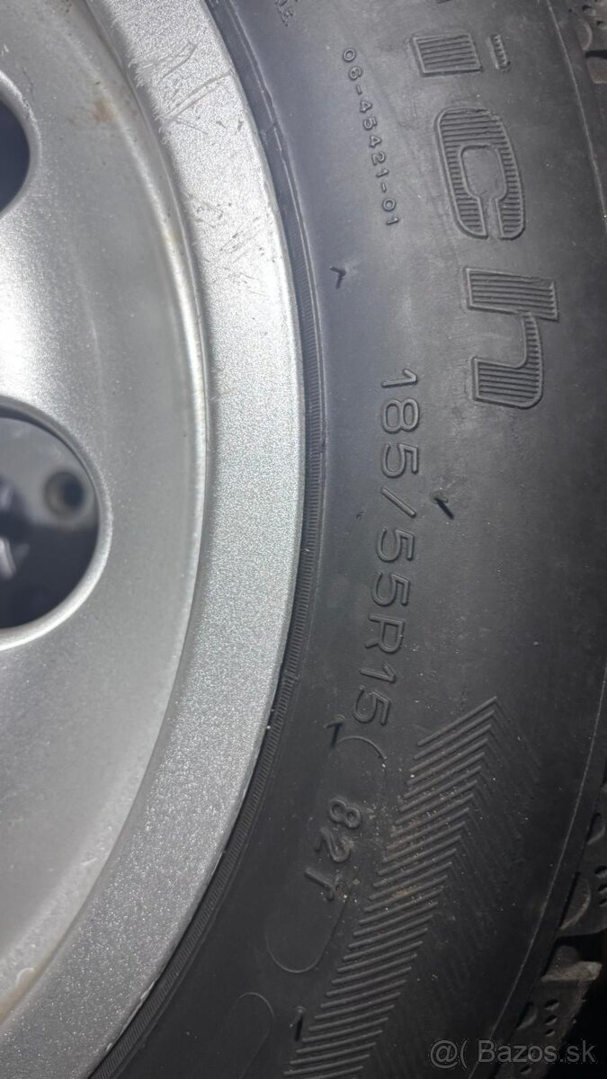 185/55R15 zimne - 3