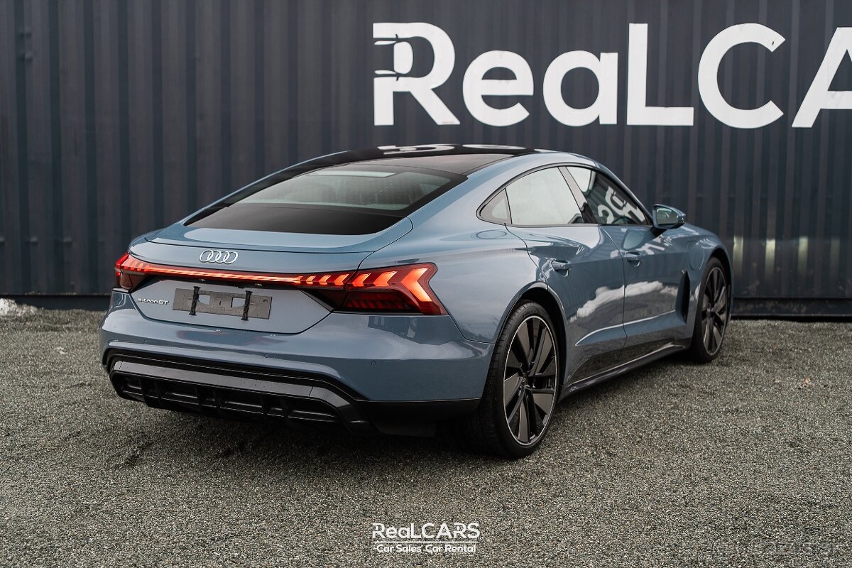 Audi E-Tron GT 350kW Na prenájom - 3