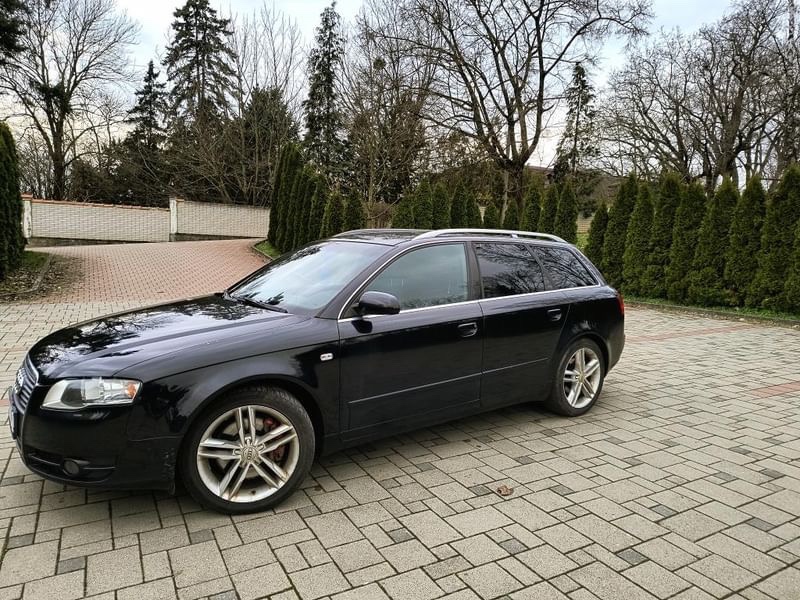 Audi A4 B7 3.0 TDI Quattro - 3