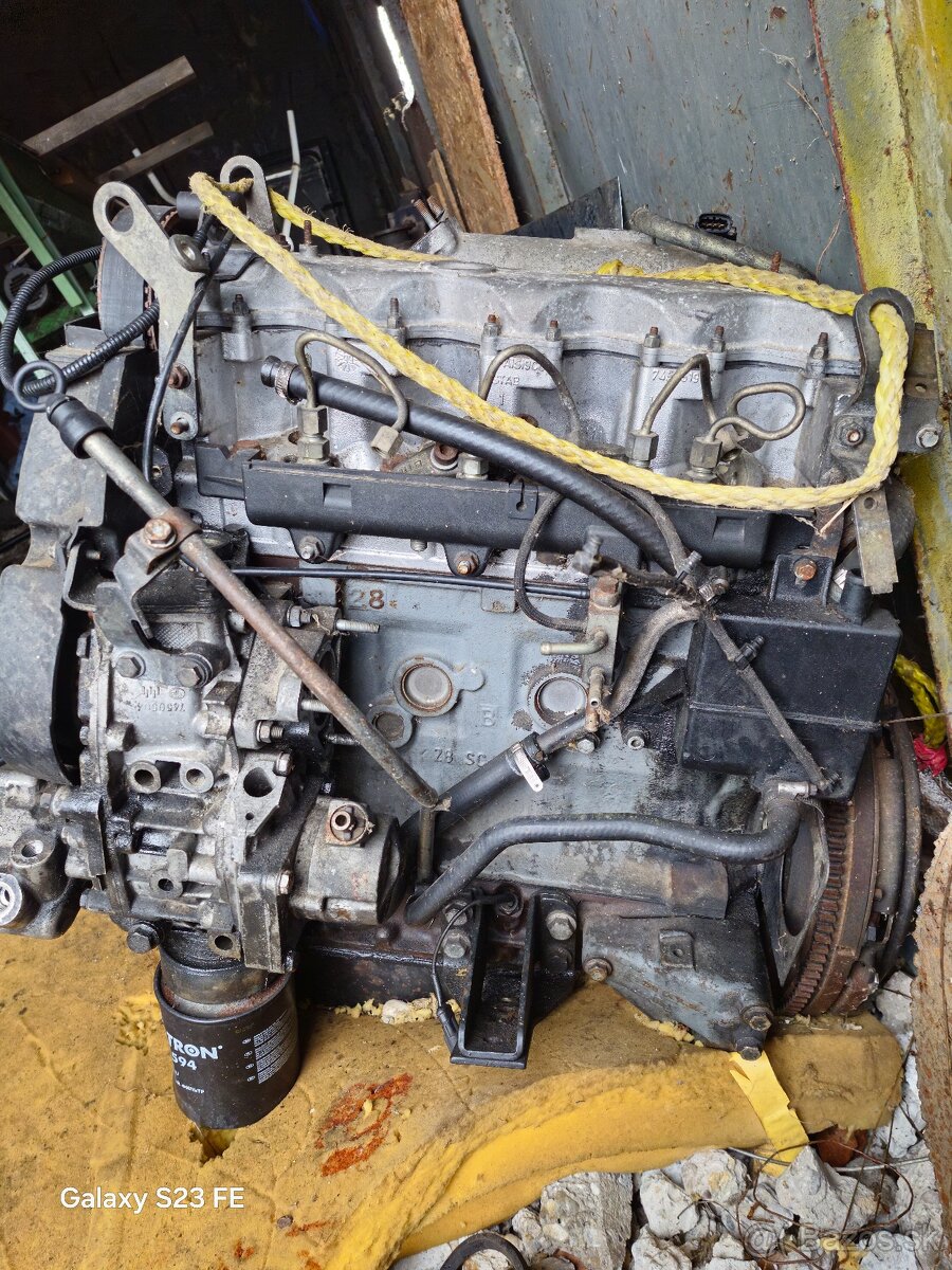 Iveco daily 2.8 td - 3