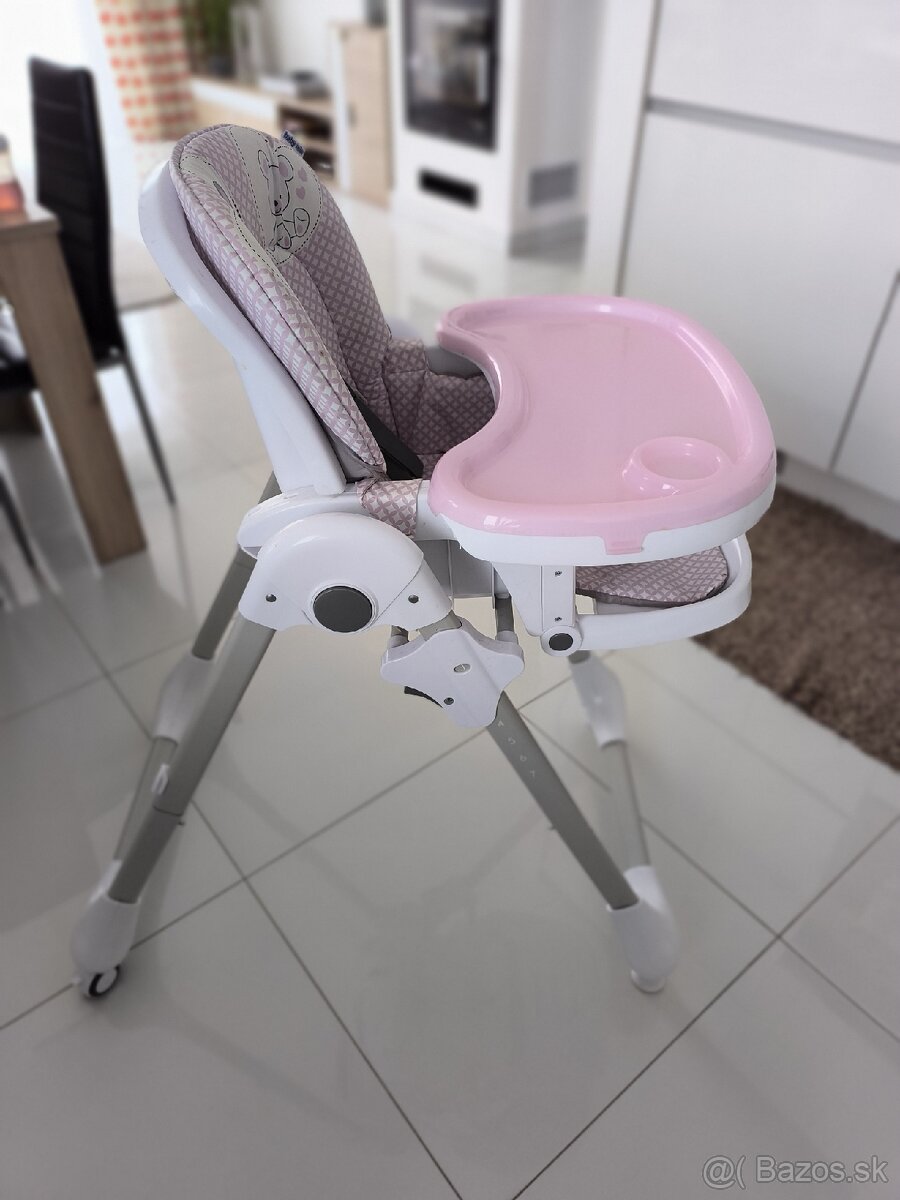 Detská stolička na jedenie - 3