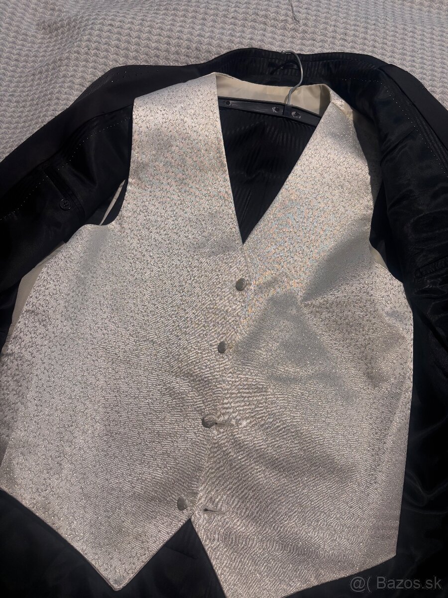 Oblek Paco Romano - 3