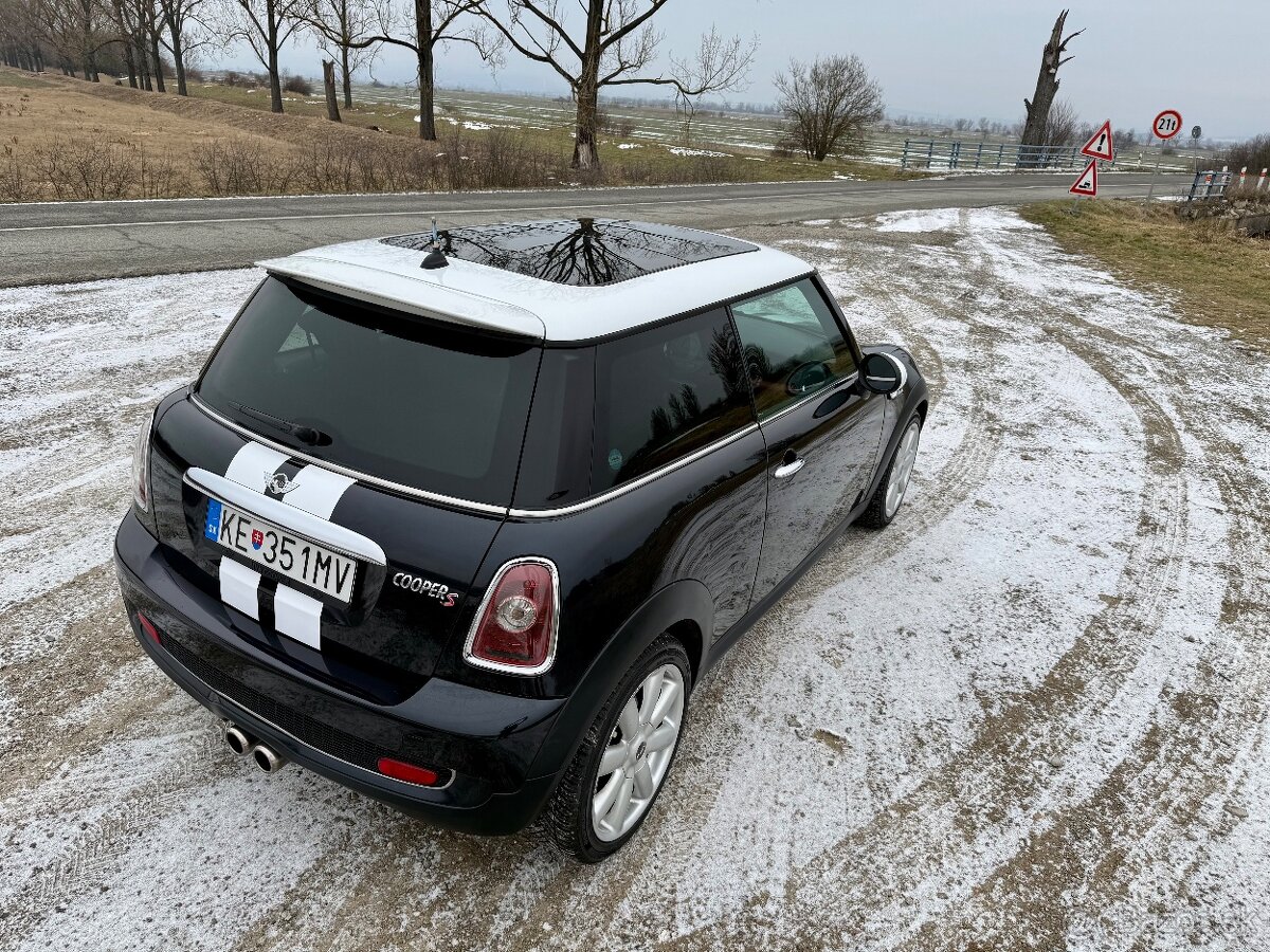 Mini Cooper S R56 128kw - 3
