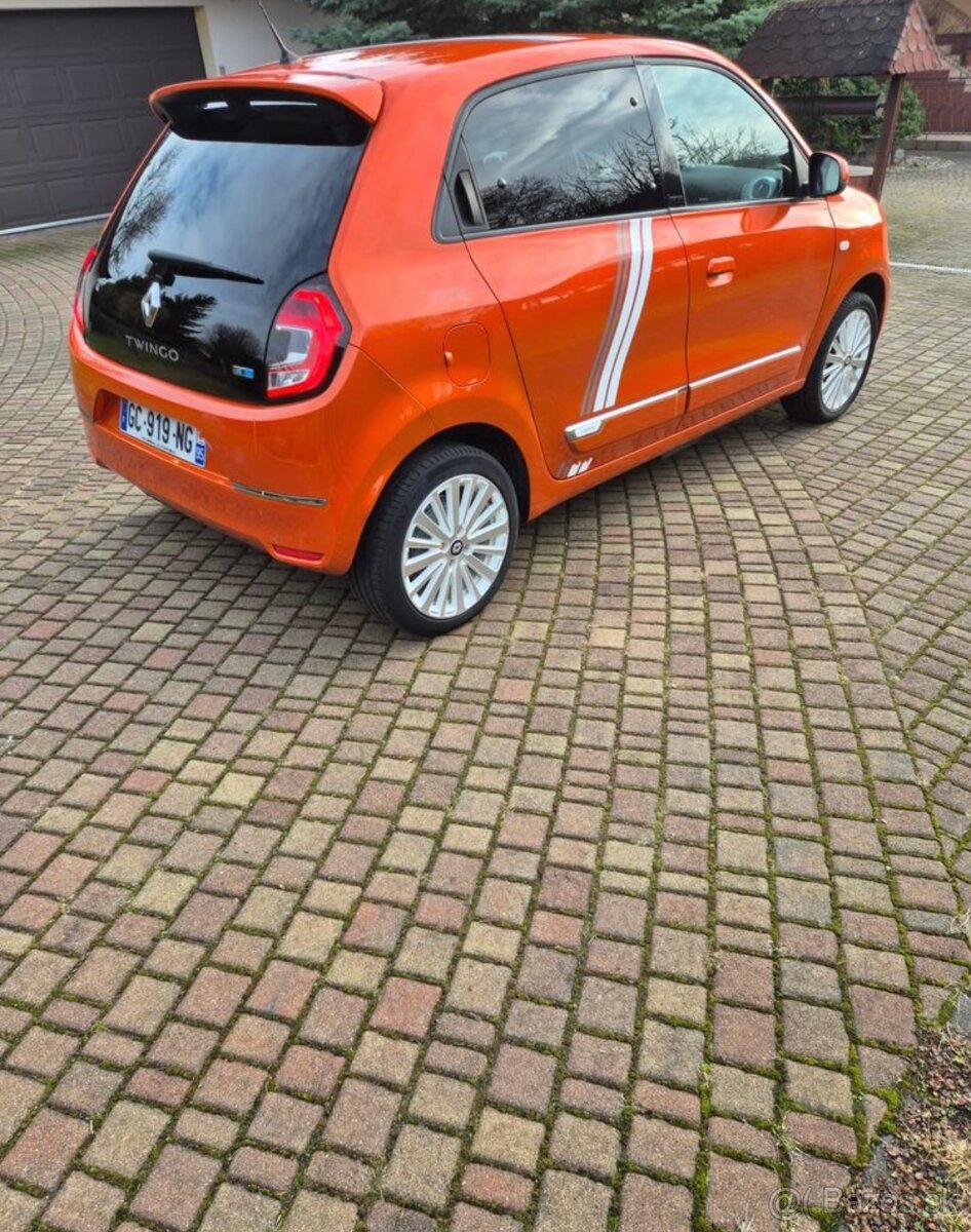 Twingo e-tech - 3