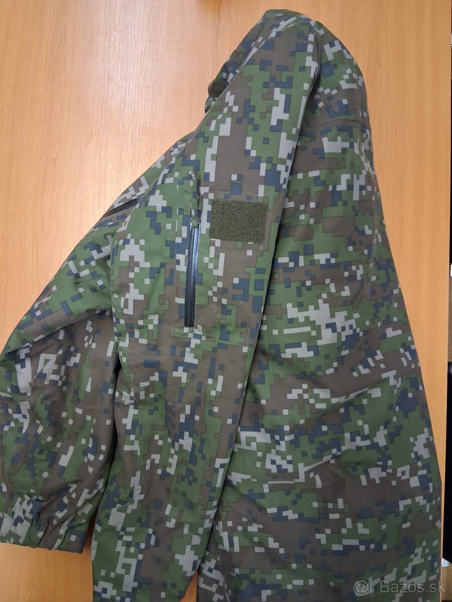 Zimný kabát Digi vz. 2007 les - 3