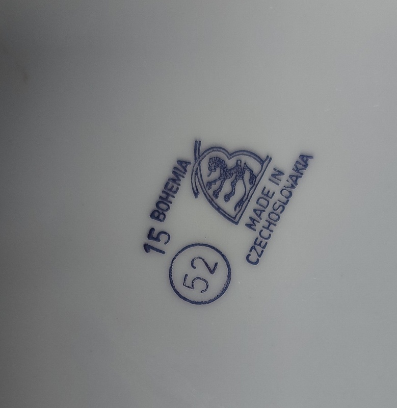 3 dezertne Bohemia - 3