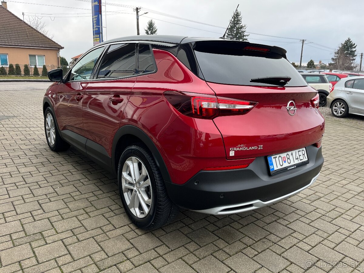 Opel Grandland AUTOMAT Benzín - 3
