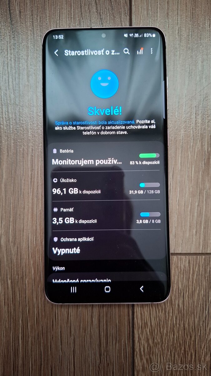 Samsung Galaxy S20 128GB - 3