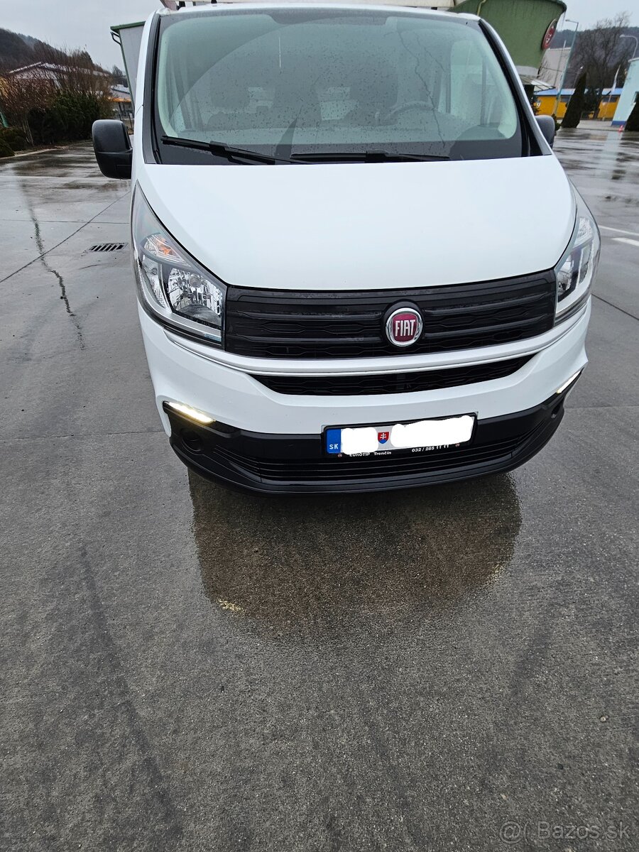 Fiat Talento 2.0 MTJ 88kw - 3